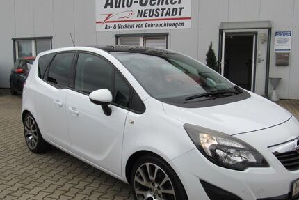 Opel Meriva 180.000 km 5.450 € Neustadt / Hessen 35279