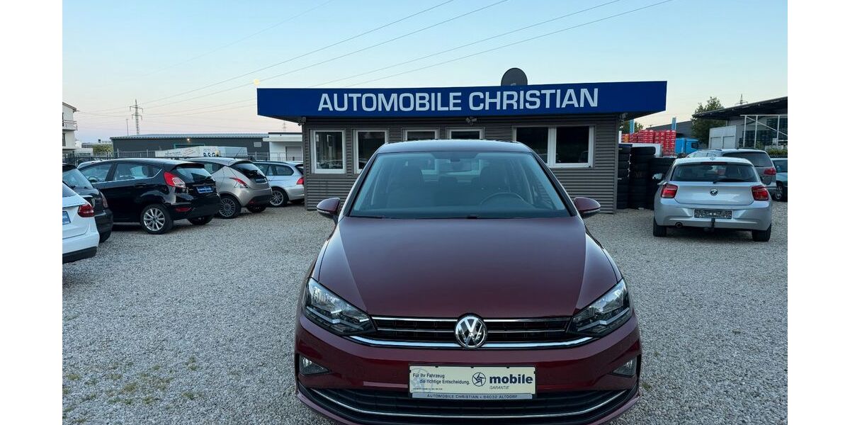 VW Golf Sportsvan 109.170 km 12.780 &euro; Altdorf (bei Landshut) 84032