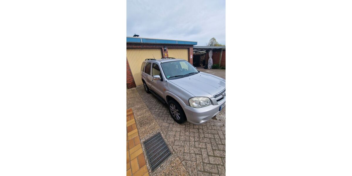 Mazda Tribute 260.000 km 2.995 &euro; Großefehn 26629
