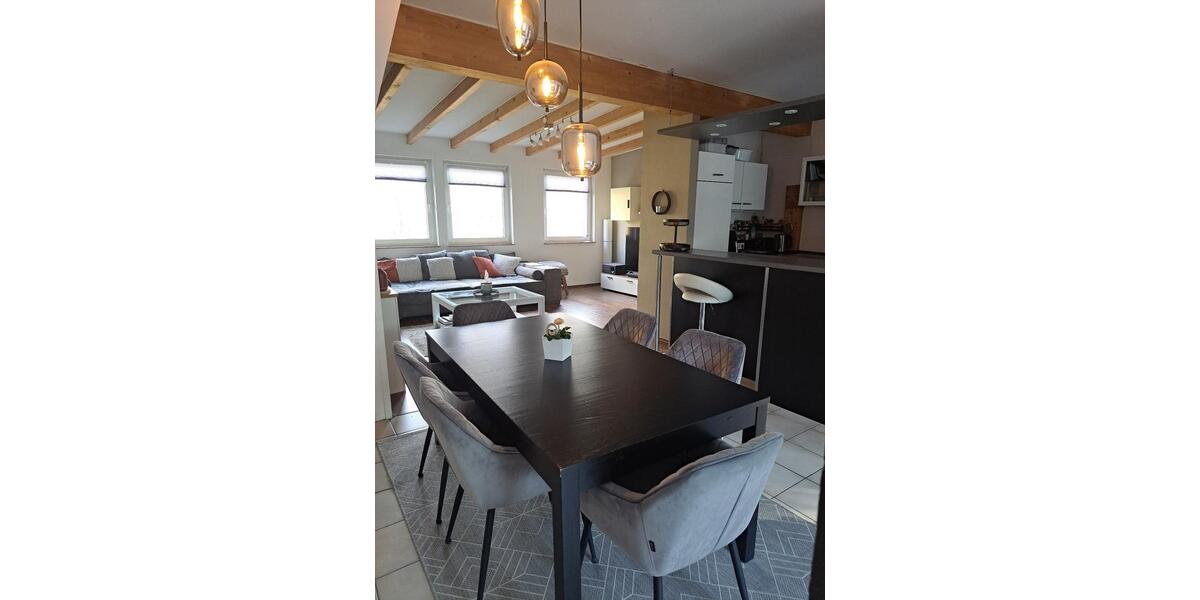 Dachgeschoßwohnung Siegen Kaan-Marienborn - 2 Zimmer, 86 m&sup2;, 774&euro; | Angebot:26337695