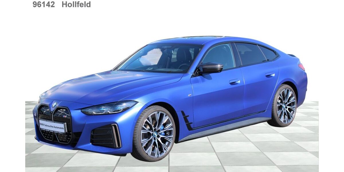 BMW i4 27.951 km 58.777 &euro; Hollfeld 96142