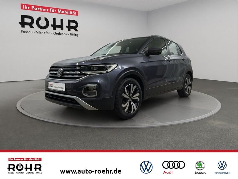 VW T-Cross 36.872 km 17.940 € Passau 94032