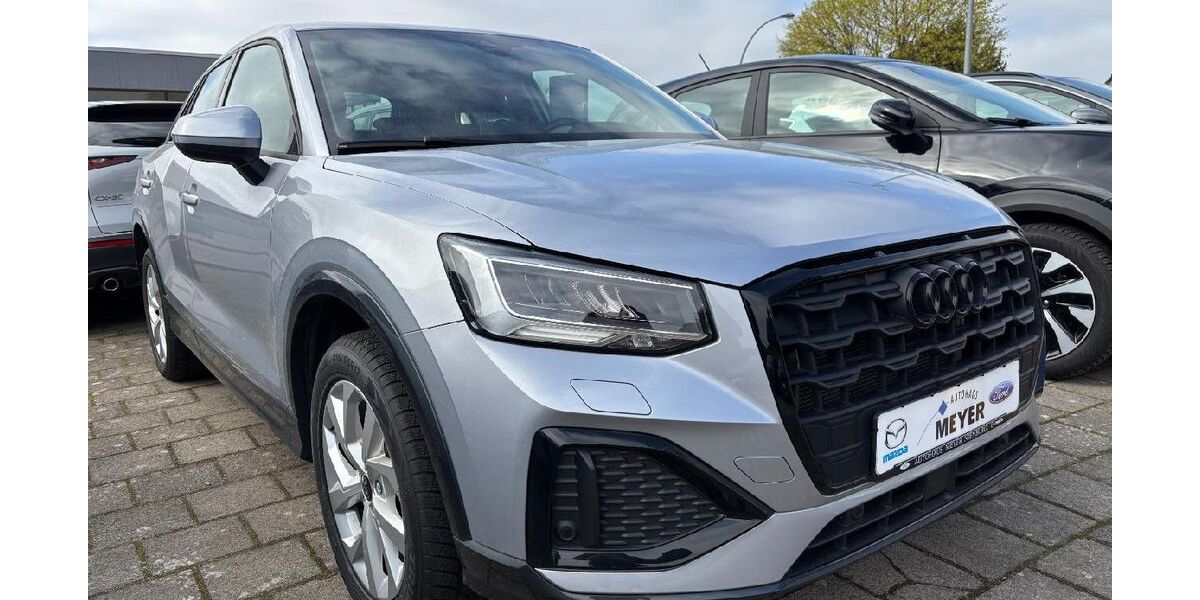 Audi Q2 47.100 km 24.890 &euro; Nienburg 31582