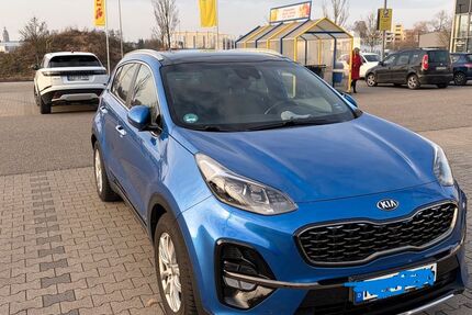 Kia Sportage 105.000 km 19.700 &euro; Speyer 67346