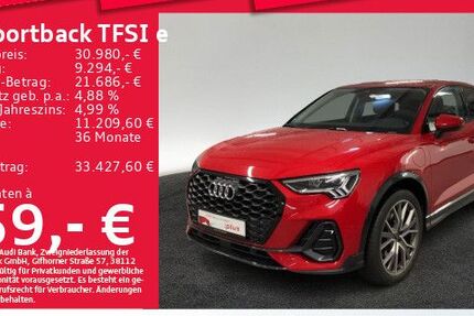 Audi Q3 42.893 km 30.980 &euro; München 81825
