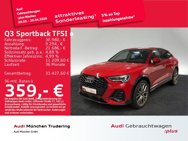 Audi Q3 42.893 km 30.980 &euro; München 81825