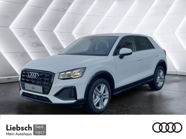 Audi Q2 6.250 km 32.890 € Lübben 15907