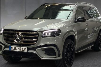 Mercedes-Benz GLS 450 8.400 km 118.810 &euro; Nordhausen 99734