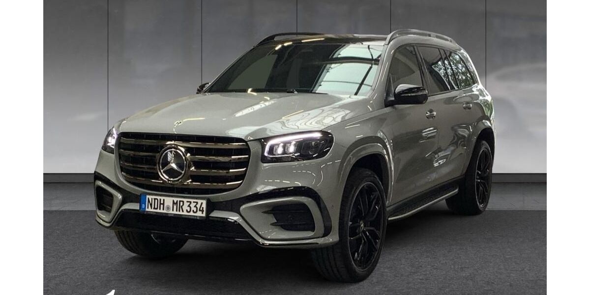 Mercedes-Benz GLS 450 8.400 km 118.810 &euro; Nordhausen 99734