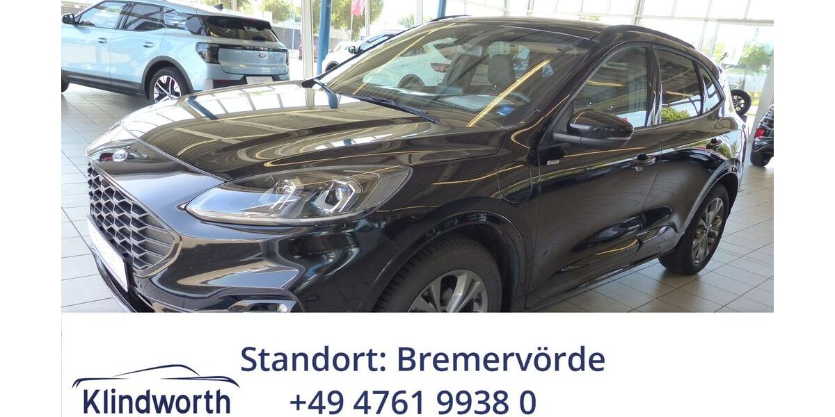 Ford Kuga 78.000 km 27.950 &euro; Bremervörde 27432