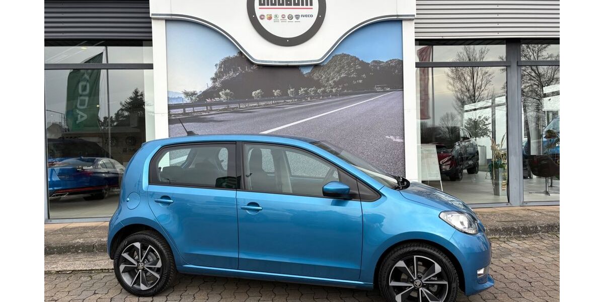 Skoda Citigo 31.026 km 15.491 &euro; Bad Oeynhausen 32549