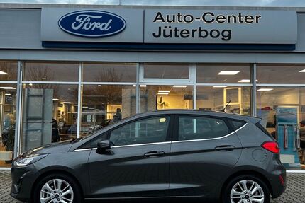 Ford Fiesta 19.770 km 19.890 &euro; Jüterbog 14913
