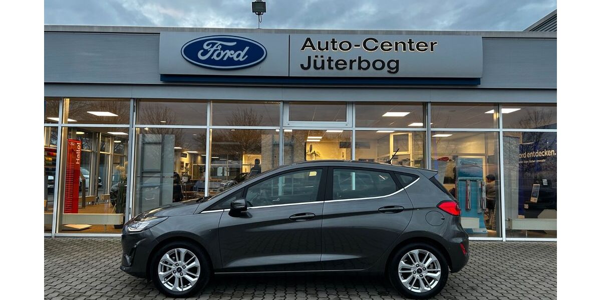 Ford Fiesta 19.770 km 19.890 &euro; Jüterbog 14913