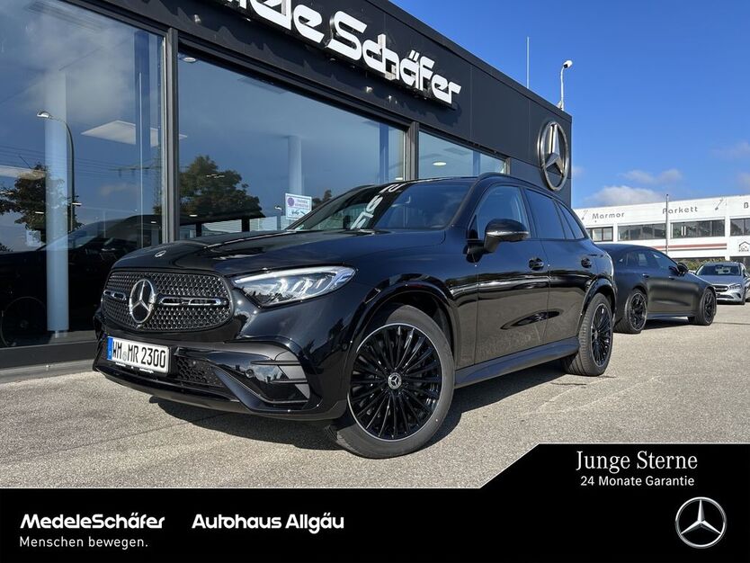 Mercedes-Benz GLC 300 9.000 km 70.990 € Kempten 87435
