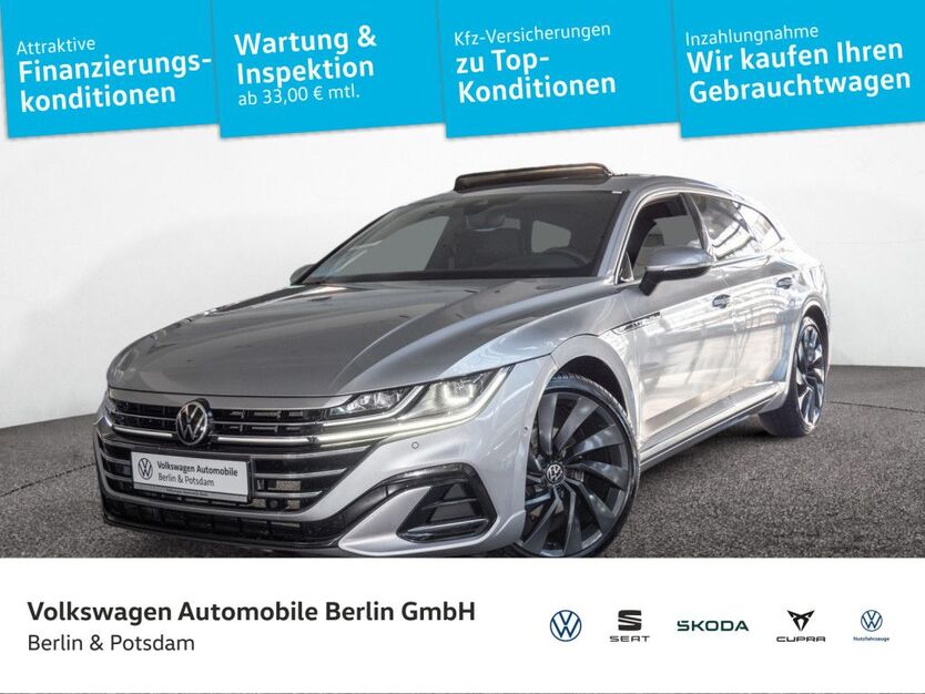 VW Arteon 130.823 km 26.333 € Berlin 10587