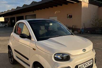 Microcar Due 9.190 km 10.990 € Hochdorf Assenheim 67126