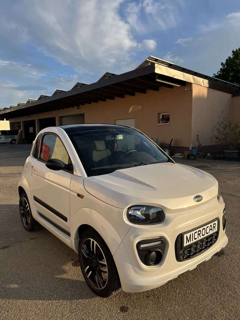 Microcar Due 9.190 km 10.990 € Hochdorf Assenheim 67126
