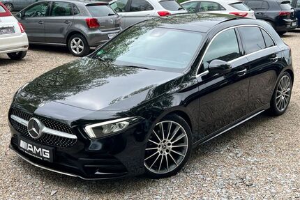 Mercedes A 200