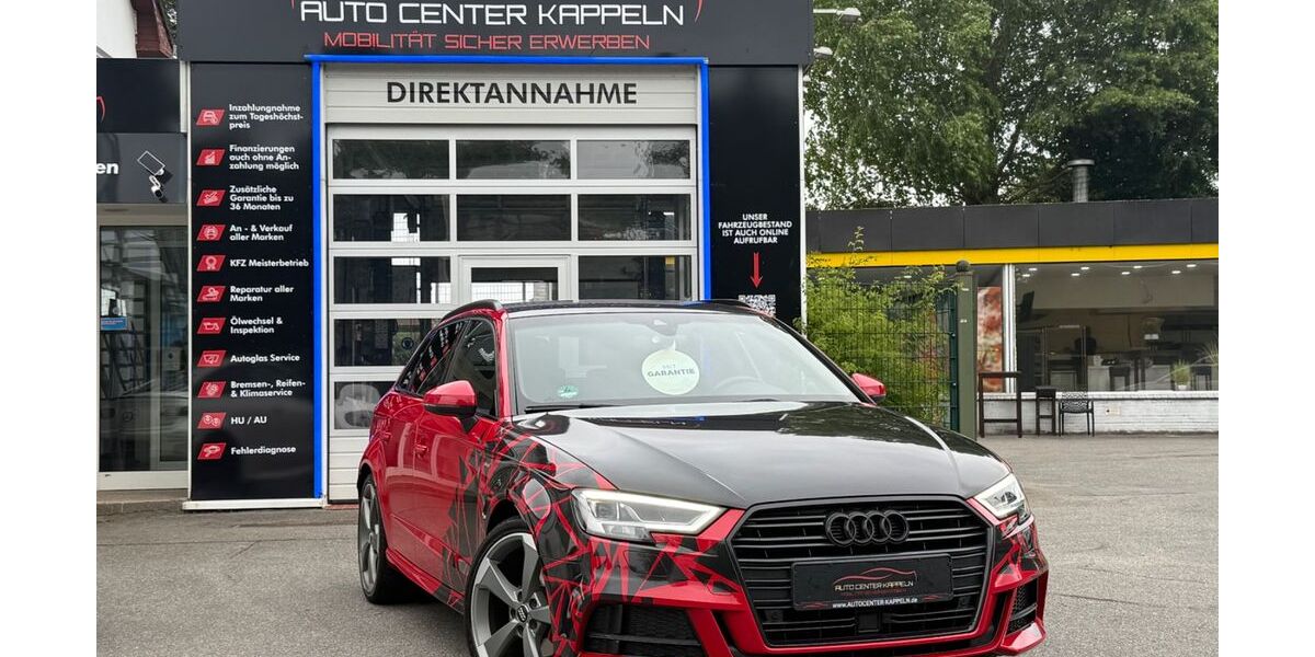 Audi A3 112.700 km 17.490 &euro; Kappeln 24376