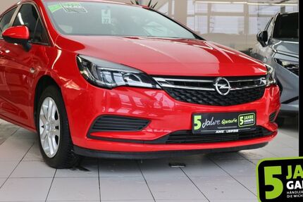 Opel Astra 34.256 km 8.690 &euro; Leipzig 04318