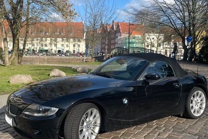BMW Z4 185.000 km 7.999 &euro; Lübeck 23556