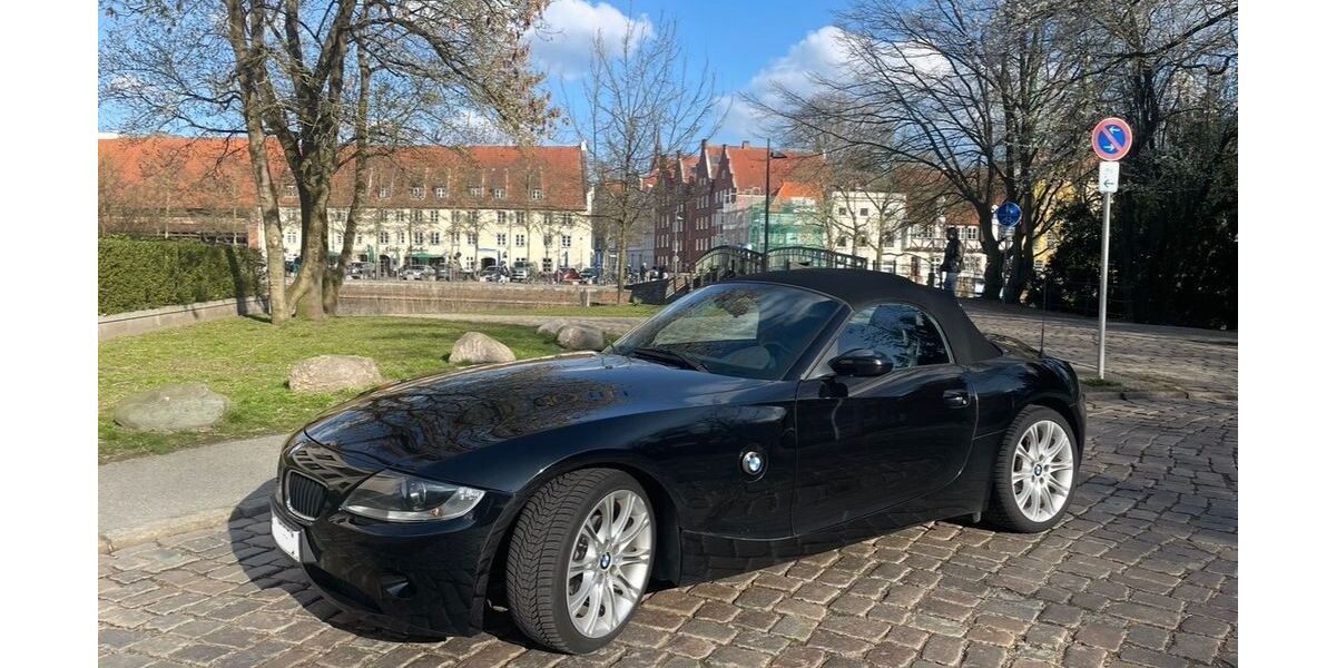 BMW Z4 185.000 km 8.900 &euro; Lübeck 23556
