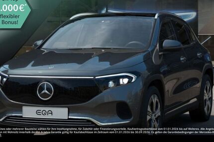 Mercedes-Benz EQA 10.931 km 43.490 &euro; Mannheim 68165