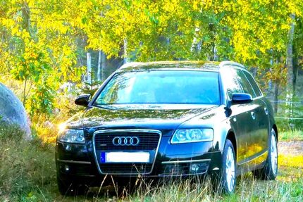 Audi A6 254.162 km 3.000 &euro; Neissemünde 15898