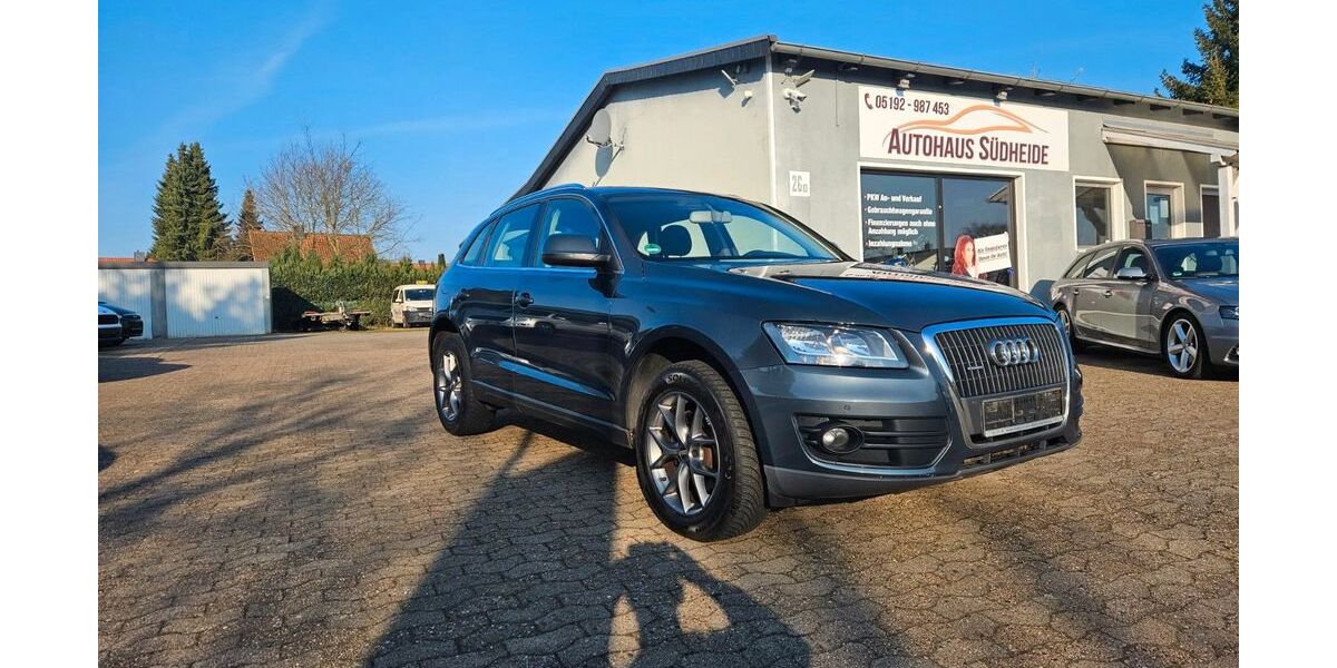 Audi Q5 234.000 km 8.800 &euro; Munster 29633