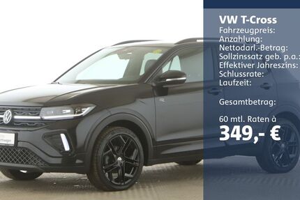 VW T-Cross 22.810 km 26.850 &euro; Buchholz 21244