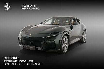 Ferrari Purosangue 8.548 km 519.900 &euro; Nürnberg 90431