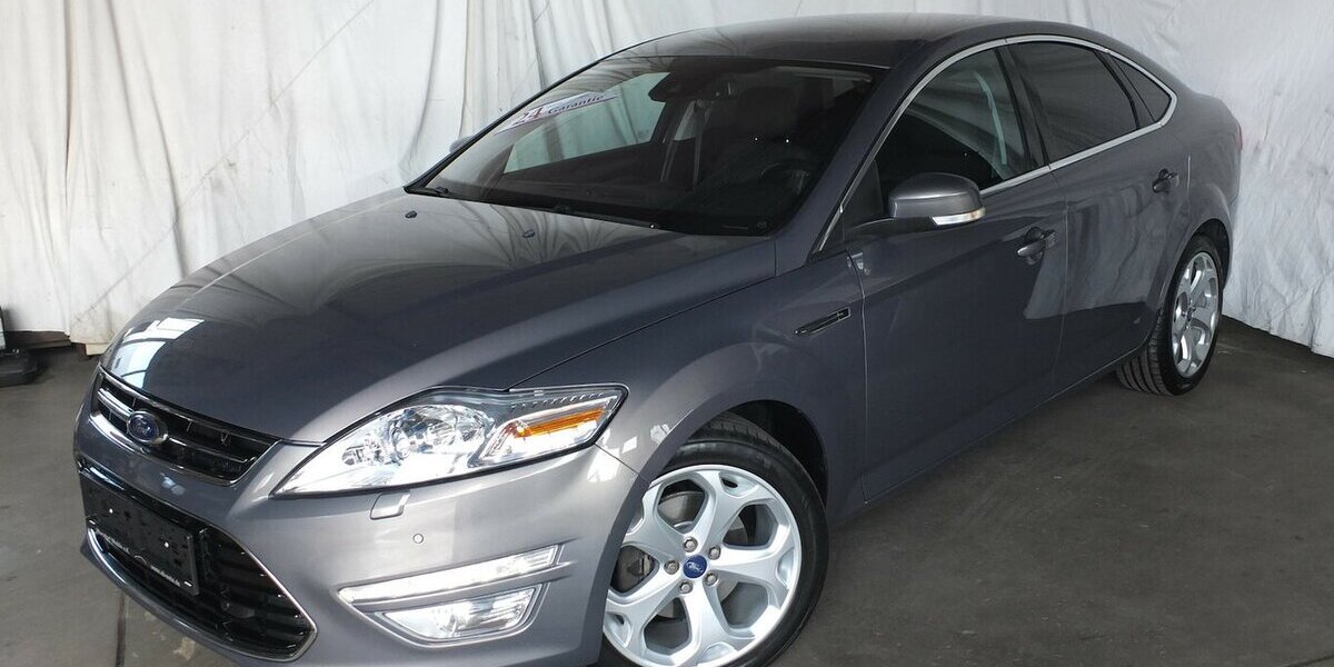 Ford Mondeo 2.0TDCi AUTOMATIC-PROBLEME NAVI XENON PDC B 143.215 km 7.000 &euro; Köln 50858