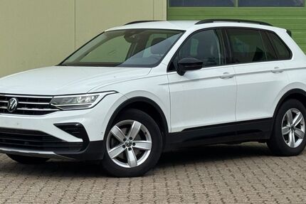 VW Tiguan 197.680 km 16.895 &euro; Brüsewitz 19071