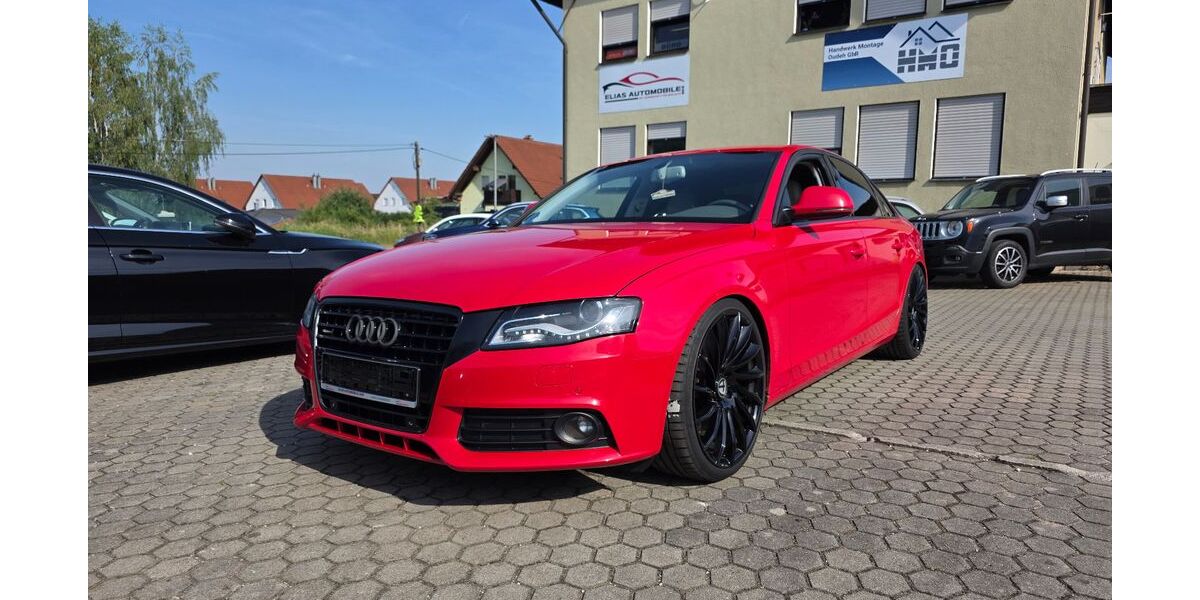Audi A4 138.000 km 8.990 &euro; Schmidmühlen 92287
