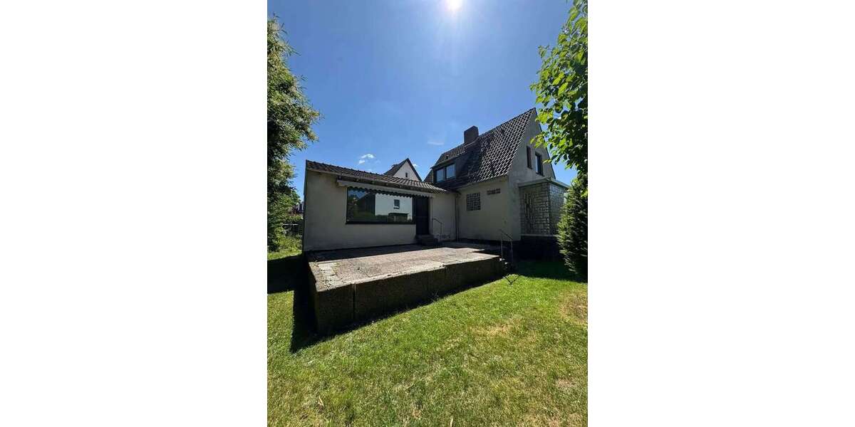 Einfamilienhaus Baunatal Großenritte - 6 Zimmer, 120 m&sup2;, 1.290&euro; | Angebot:22212604