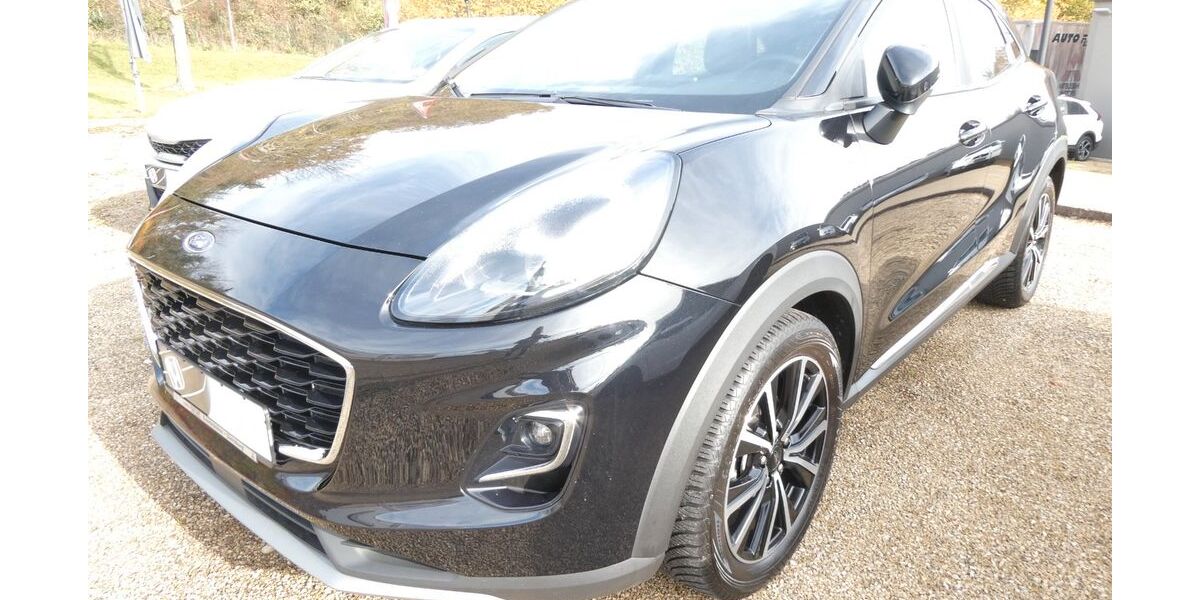 Ford Puma 68.285 km 14.450 &euro; Rehlingen-Siersburg 66780