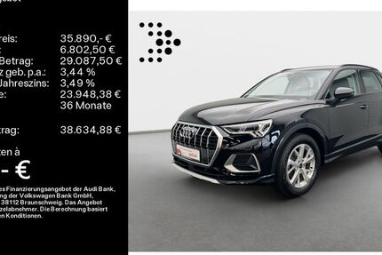 Audi Q3 24.192 km 35.890 &euro; Oberursel 61440