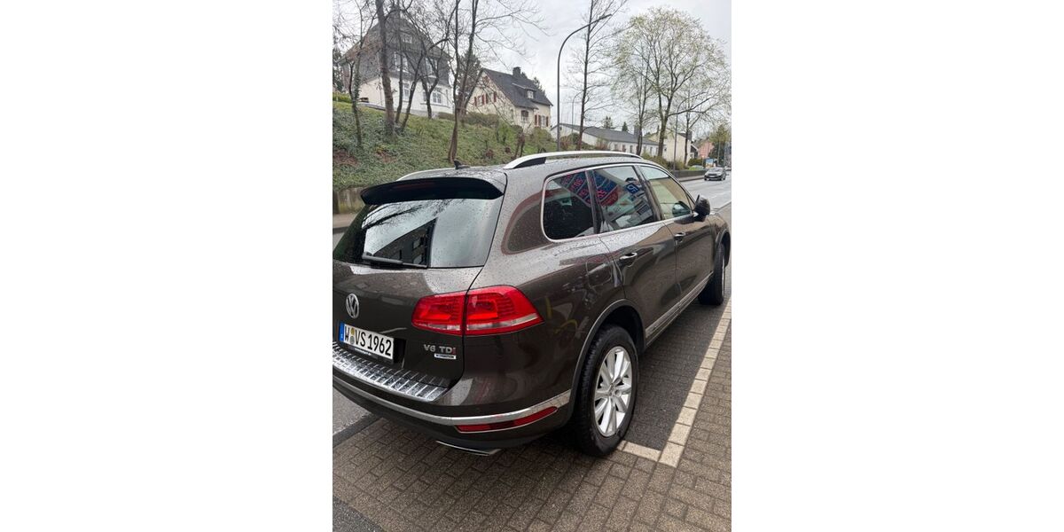 VW Touareg 171.500 km 18.499 &euro; Wuppertal 42369
