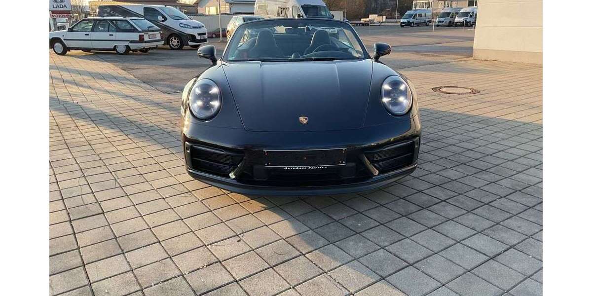 Porsche 911 16.400 km 172.900 &euro; Königsbrunn 86343