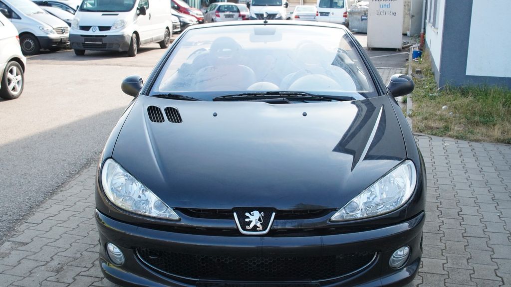 Peugeot 206 110.000 km 1.799 &euro; Ostfildern 73760