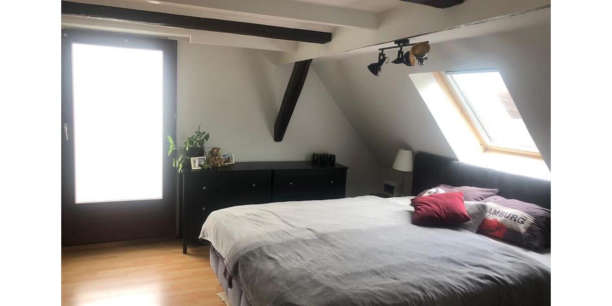 Dachgeschoßwohnung Rosdorf - 3 Zimmer, 95 m&sup2;, 430&euro; | Angebot:25050264