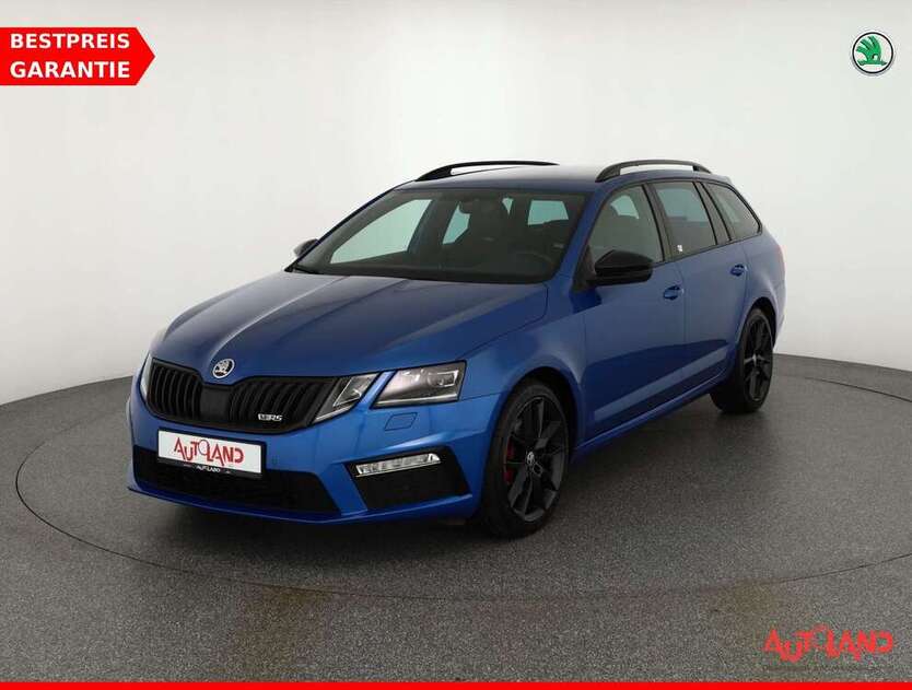 Skoda Octavia 53.100 km 24.990 € Dresden 01069