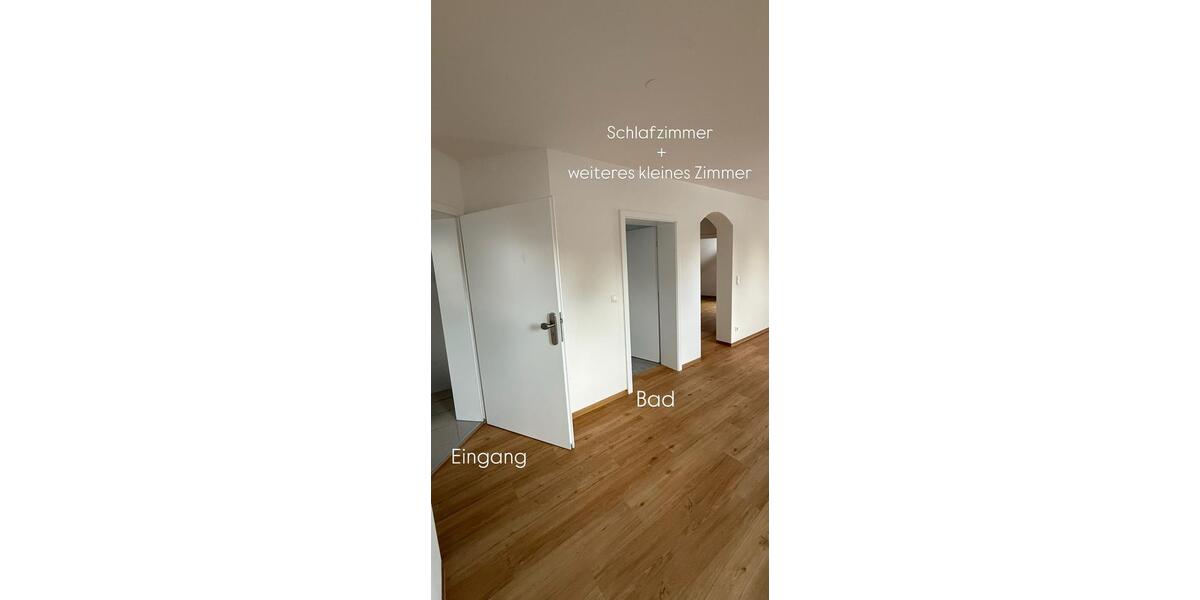Wohnung zu vermieten 70qm 3 Zimmer 3 zimmer