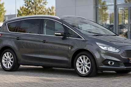 Ford S-Max 119.975 km 11.900 &euro; Ettlingen 76275