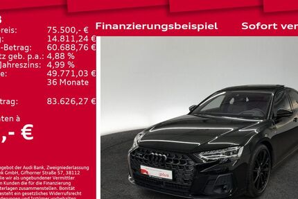 Audi A8 47.900 km 75.500 &euro; Berlin 10587