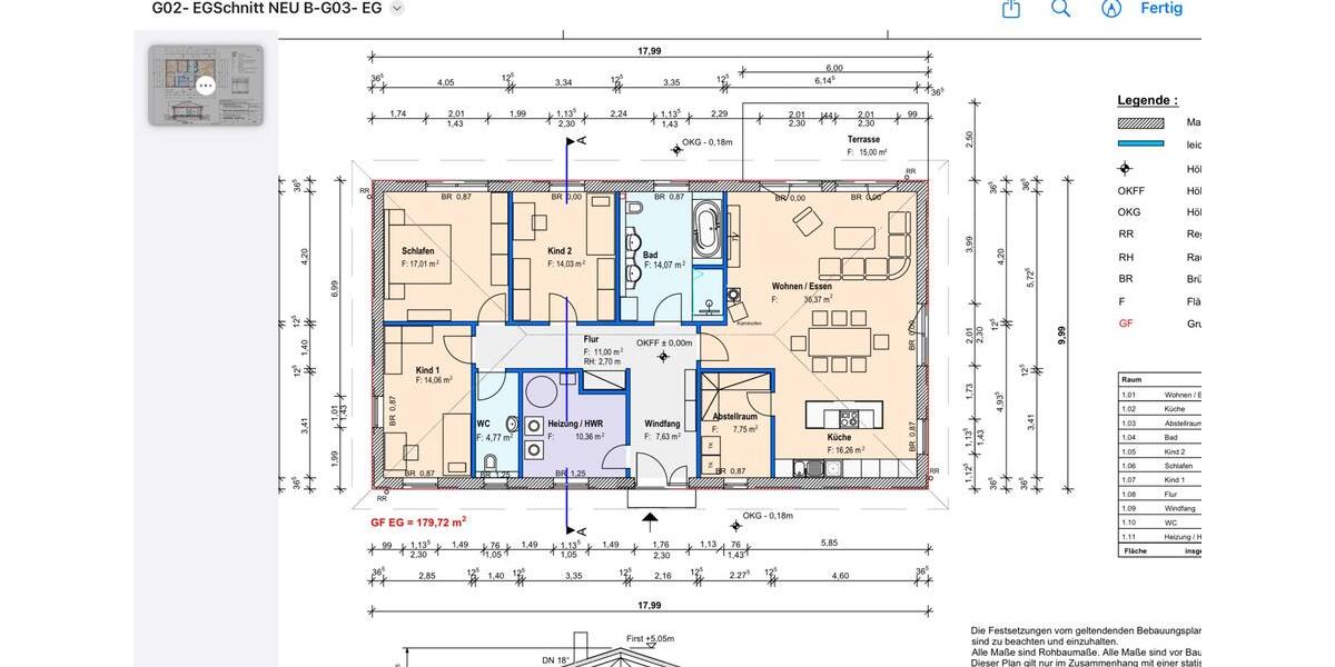 Bungalow Werdau - 4 Zimmer, 153 m&sup2;, 1.650&euro; | Angebot:24964540