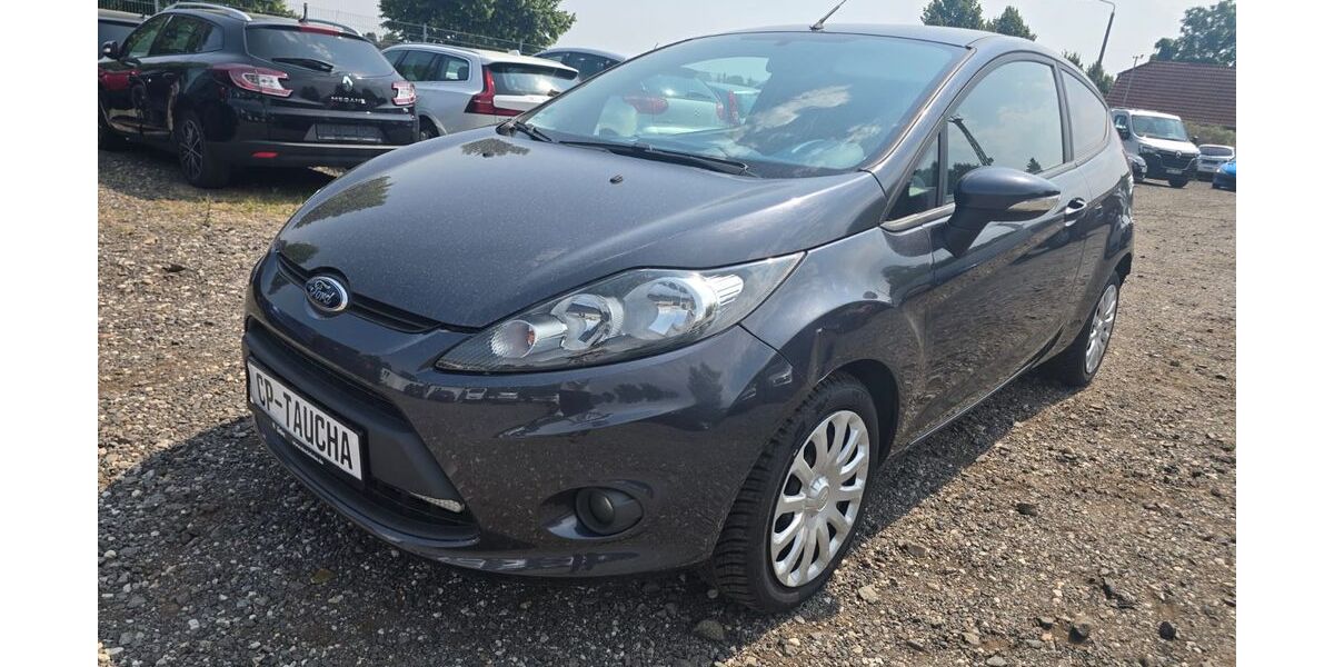 Ford Fiesta 110.766 km 2.200 &euro; Taucha 04425