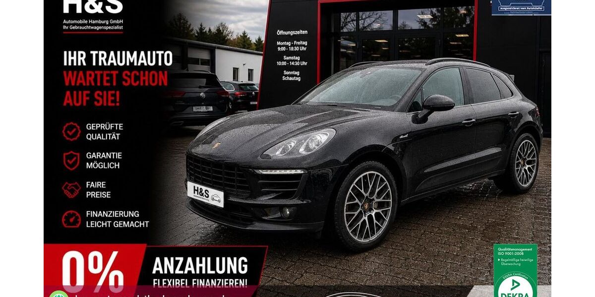 Porsche Macan 273.222 km 22.900 &euro; Pinneberg 25421