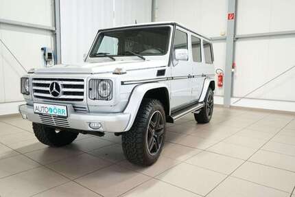 Mercedes-Benz G 55 AMG 55.800 km 74.900 € Homburg 66424