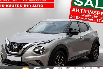 Nissan Juke 10.608 km 18.690 &euro; Rheinstetten/Mörsch bei Karlsruhe 76287